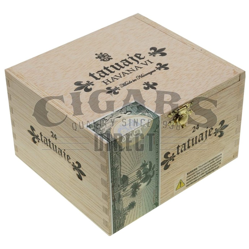 Tatuaje Havana VI Victorias 1 Cigar