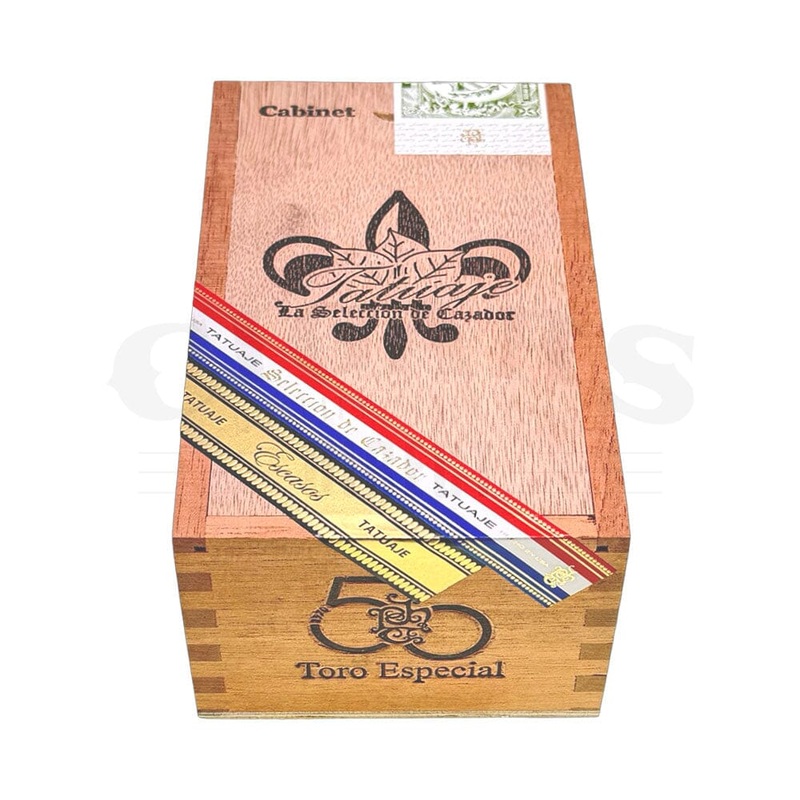 Tatuaje PJ 50th Toro Especial 1 Cigar