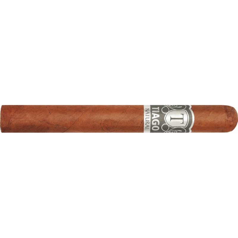 Tiago Clasico Natural Toro 6″1/2 * 50