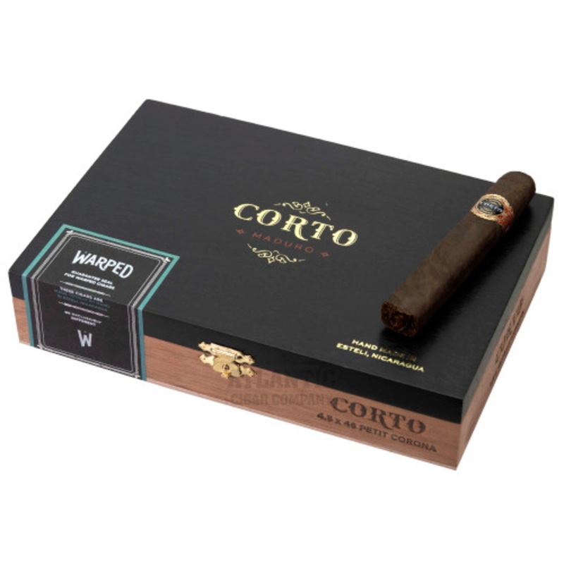 Warped Corto Maduro X46 Corona