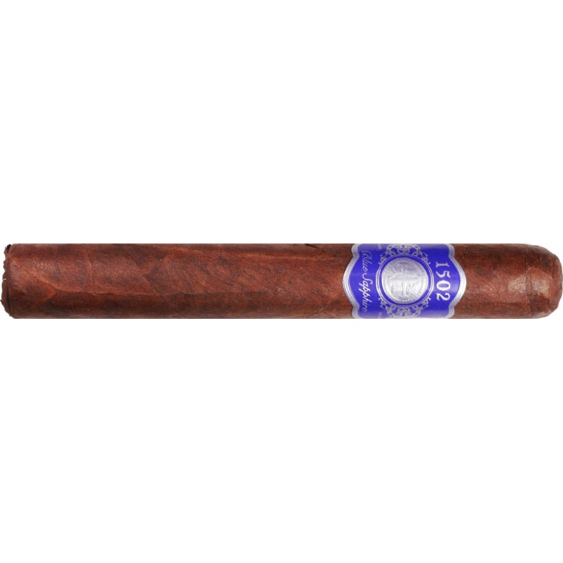 1502 Blue Sapphire Toro 6″ * 52
