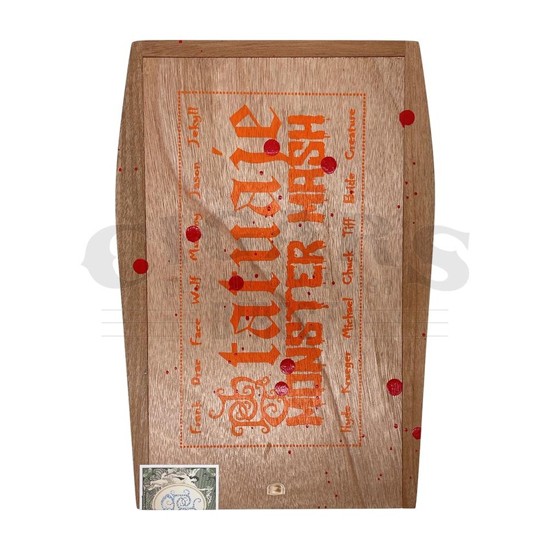 2021 Tatuaje Monster Mash Limited Edition Box of 14