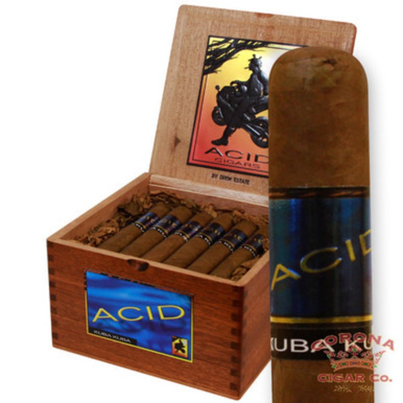Acid Remi Blue Kuba Kuba (5 x 54)