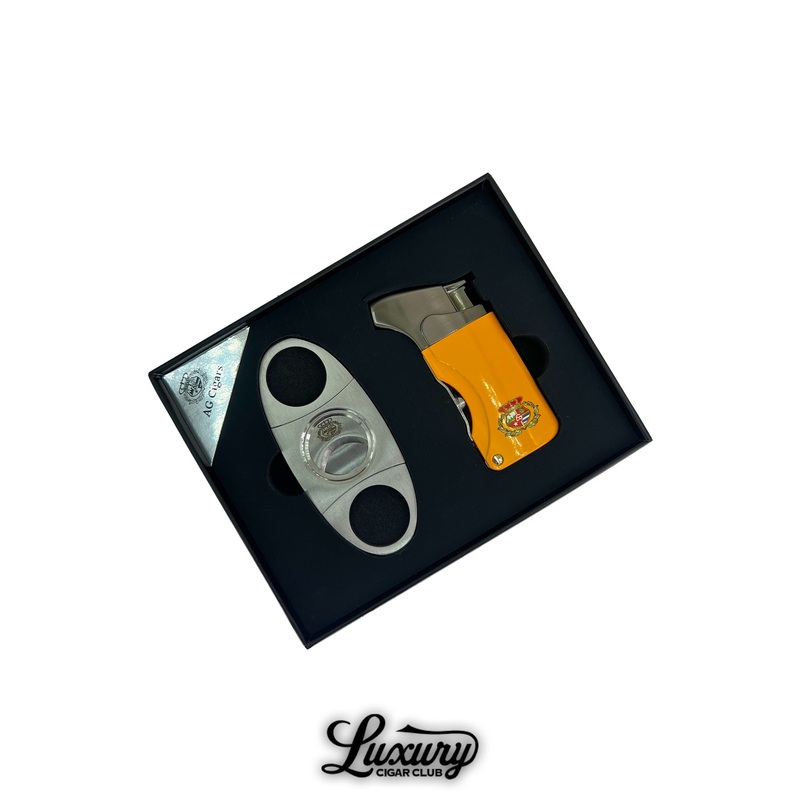 AG Cigars Accessory Bundle