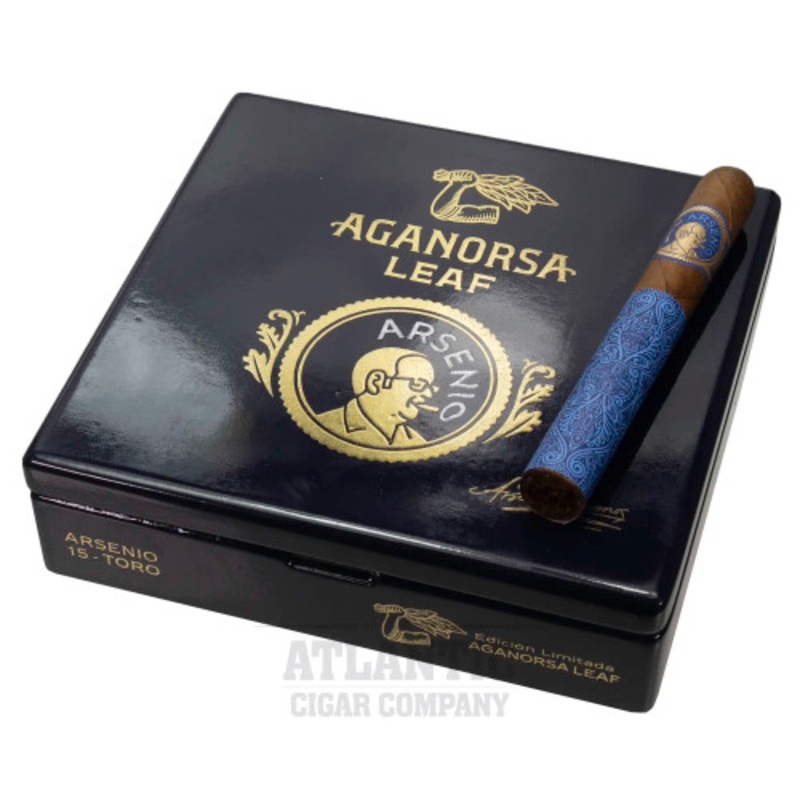 Aganorsa Leaf Arsenio Toro (6×52)