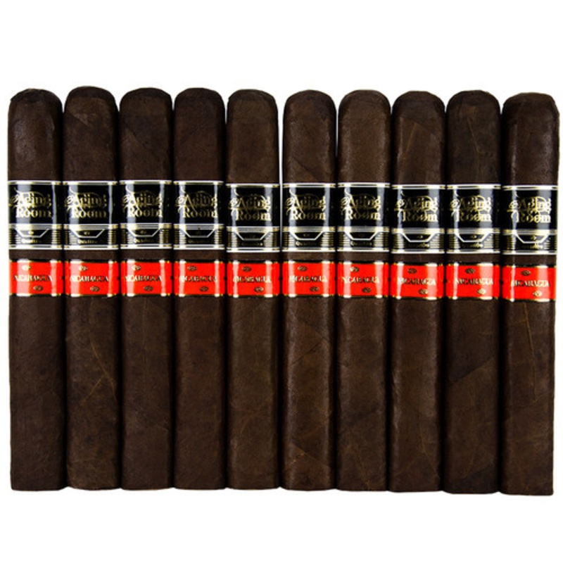 Aging Room Quattro Nicaragua Vibrato Toro 10-Pack