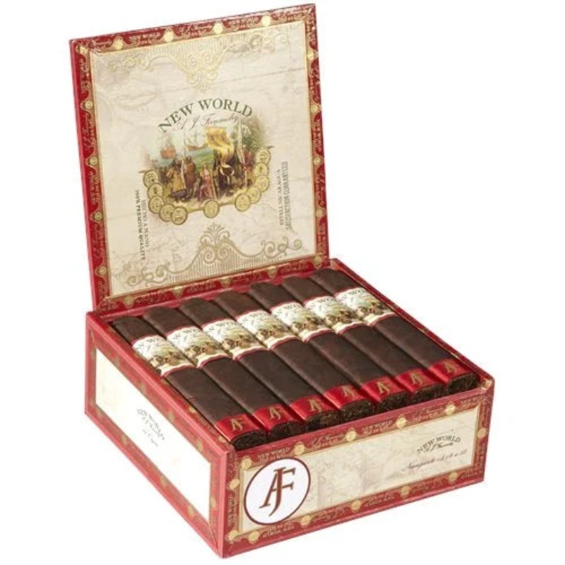 AJ Fernandez New World Oscuro Navegante (Robusto) AJ Fernandez New World Navegante (Robusto) – Box of 21
