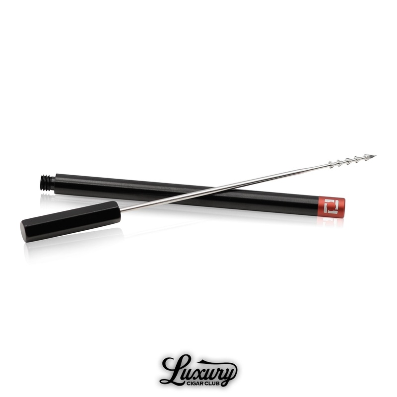 PerfecDraw Precision Cigar Draw Enhancer Tool & Nubber
