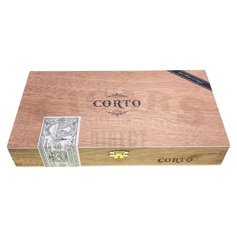 Warped Corto X52 Robusto 1 Cigar