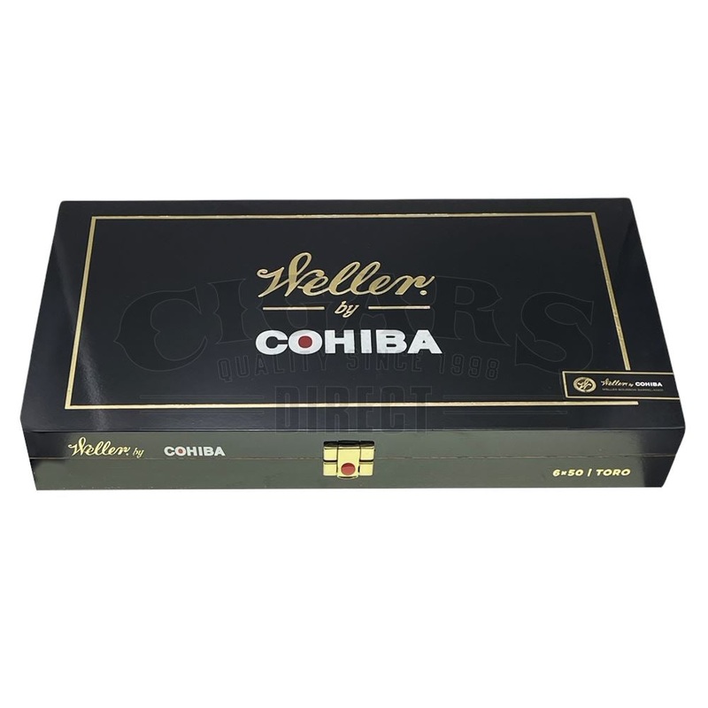 Weller by Cohiba Limited Edition Toro 1 Cigar