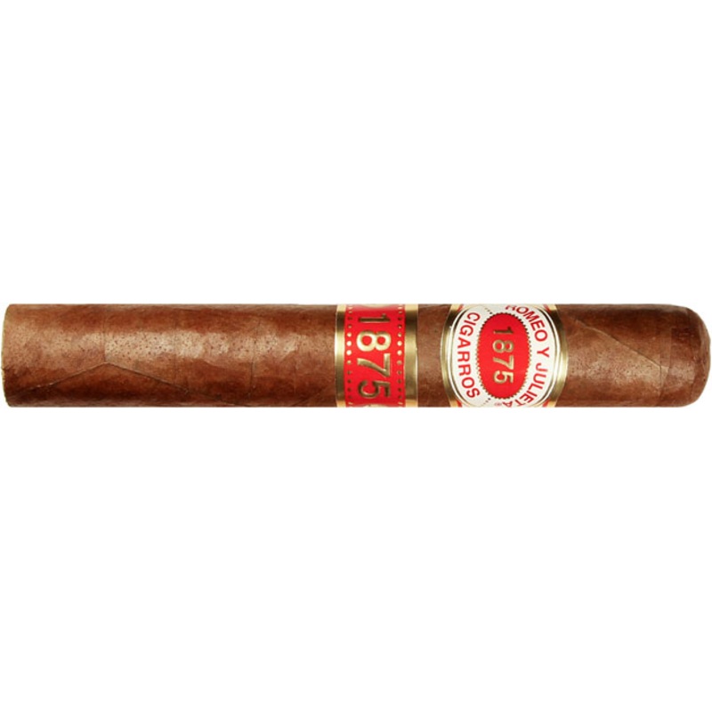 1875 By Romeo y Julieta Bully 5″ * 50
