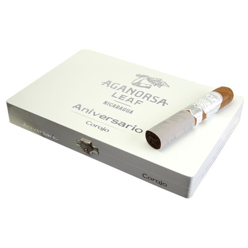 Aganorsa Leaf Aniversario Corojo Robusto (5×54)