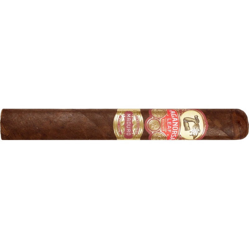 Aganorsa Leaf Validacion Maduro Toro 6″1/4 * 52