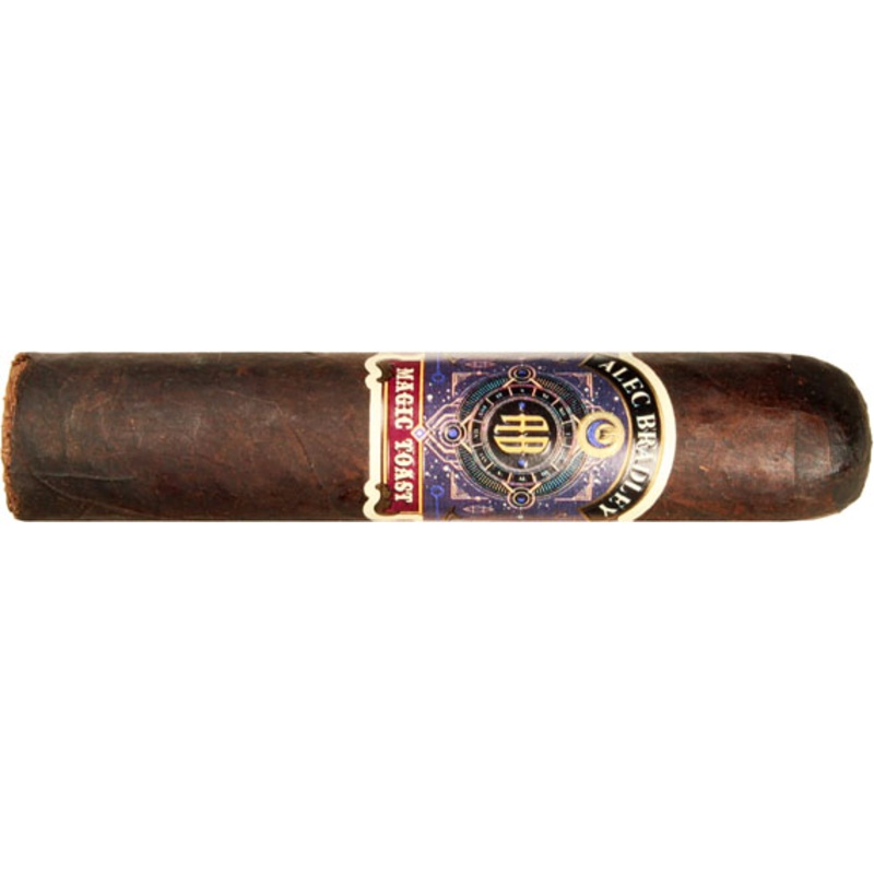 Alec Bradley Magic Toast Chunk 4″1/2 * 60