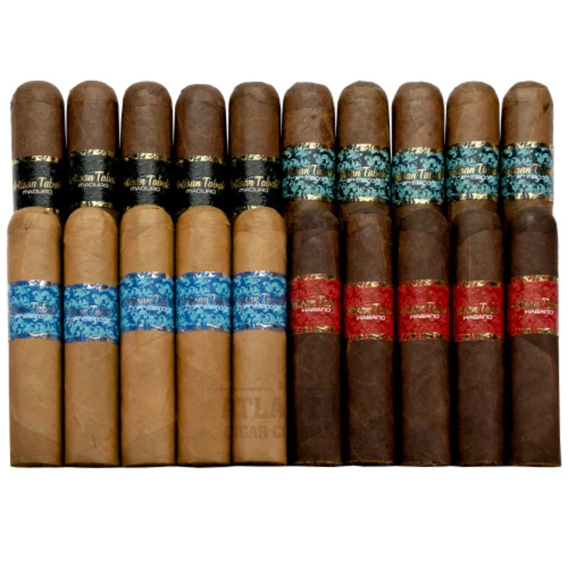 Artisan Tabak Corto Gordo Brand Sampler