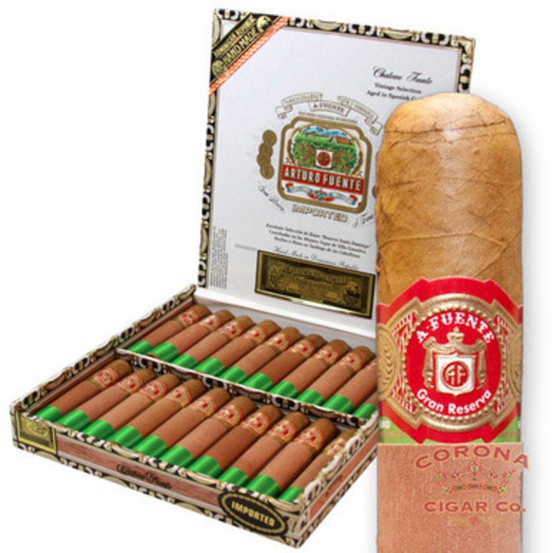 Arturo Fuente Chateau Natural Chateau (4 1/2 x 50)