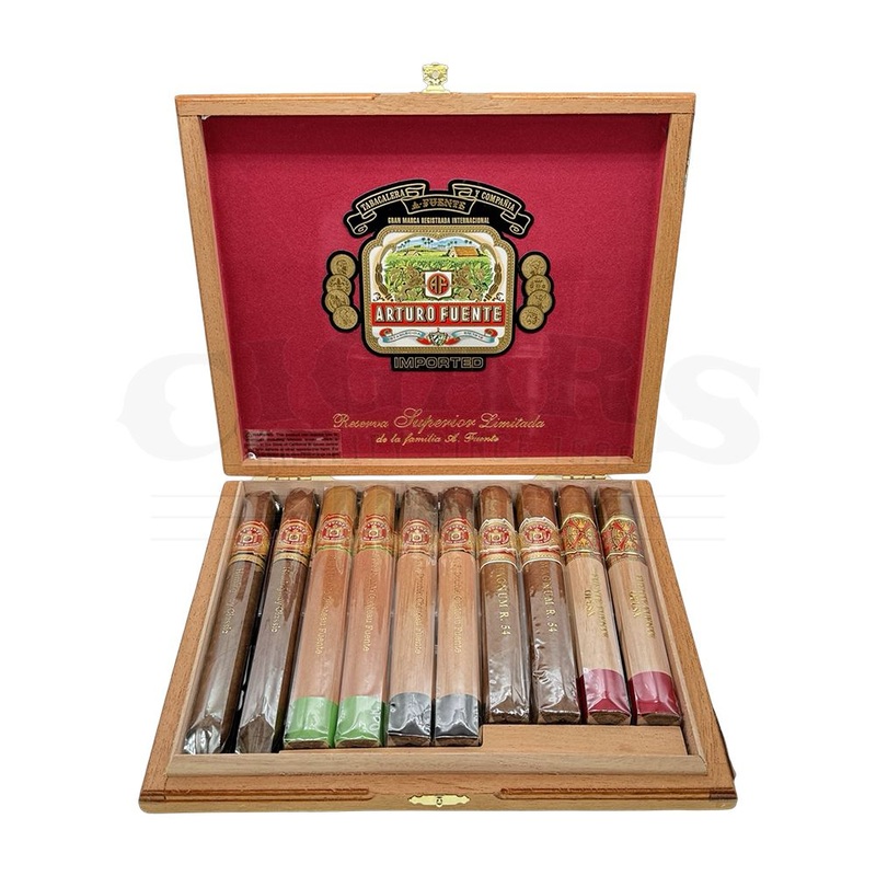 Arturo Fuente Holiday Collection Extra Special Reserve 2024