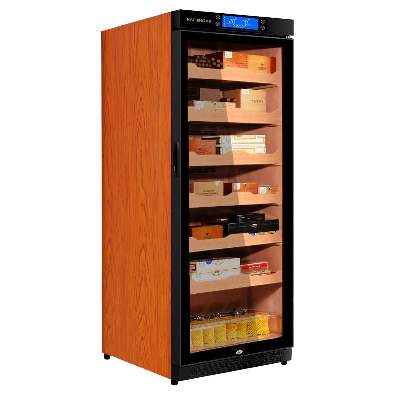 Raching C330A Humidor Brown Spanish Cedar
