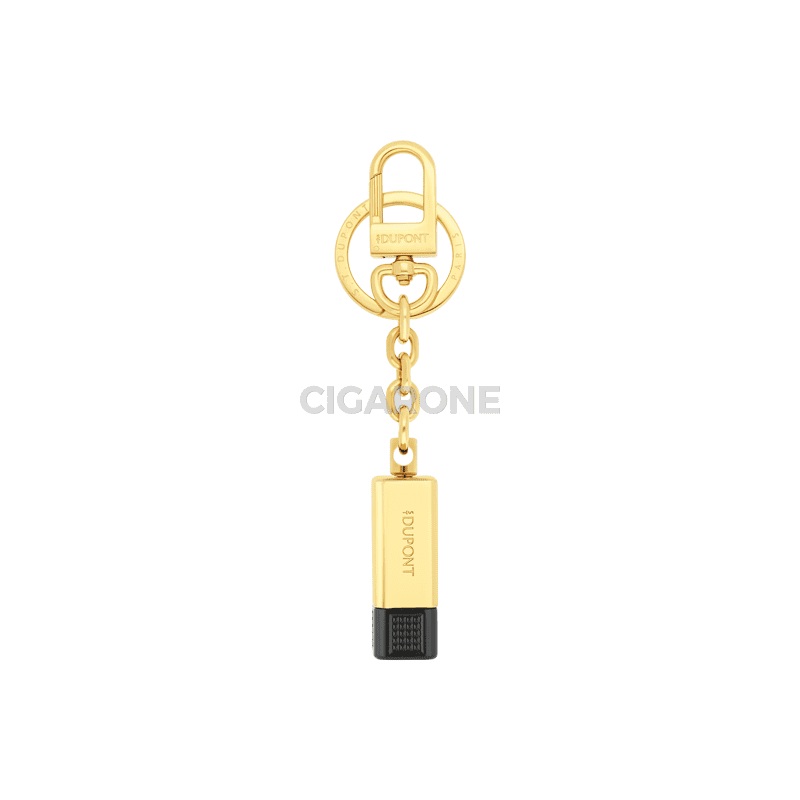 ST DUPONT Double Puncher – Black & Gold