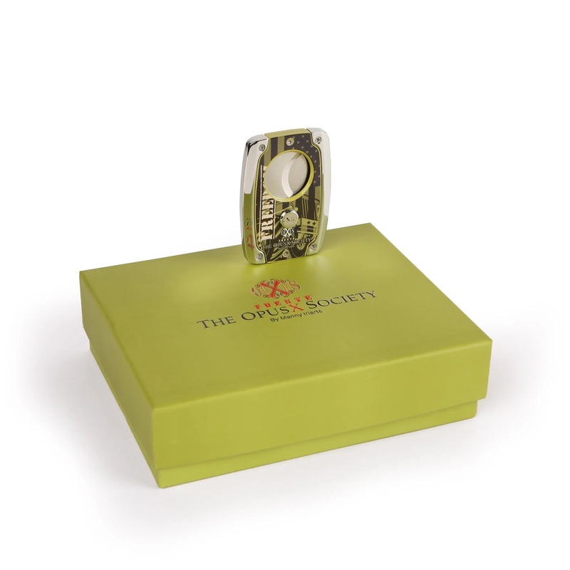The OpusX Society Freedom C30 Cutter Military Cutter