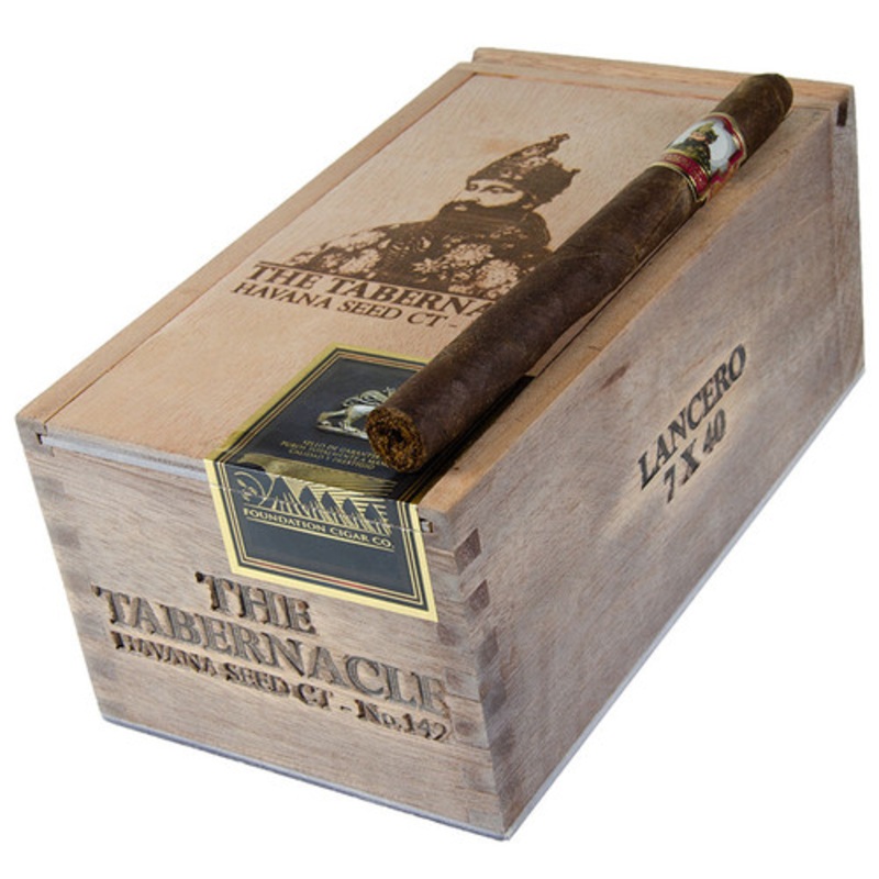 The Tabernacle Havana Seed CT No. 142 Lancero