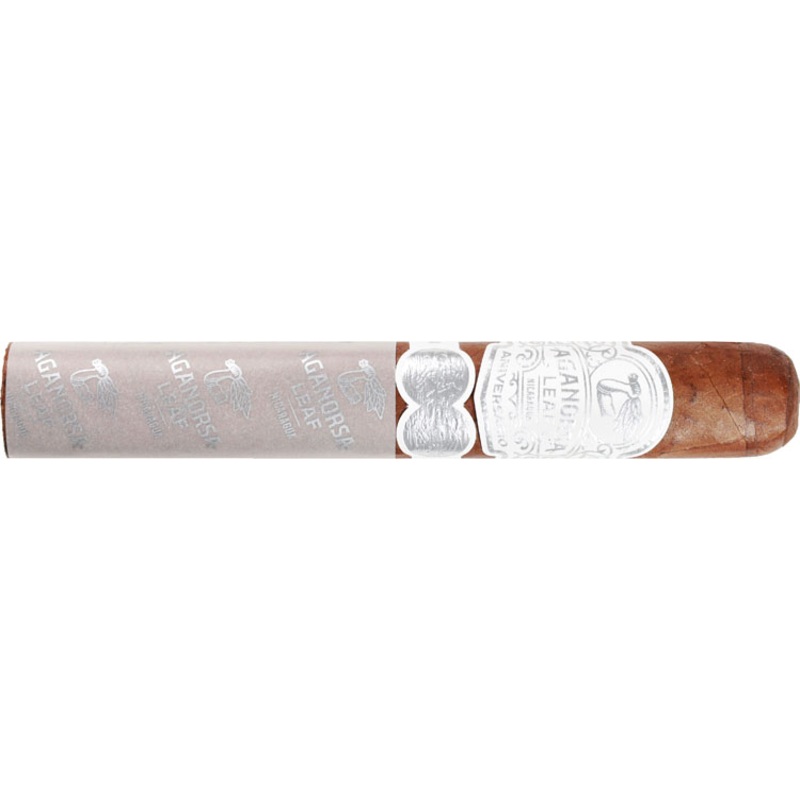 Aganorsa Leaf Aniversario Corojo Gran Toro 6″ * 58