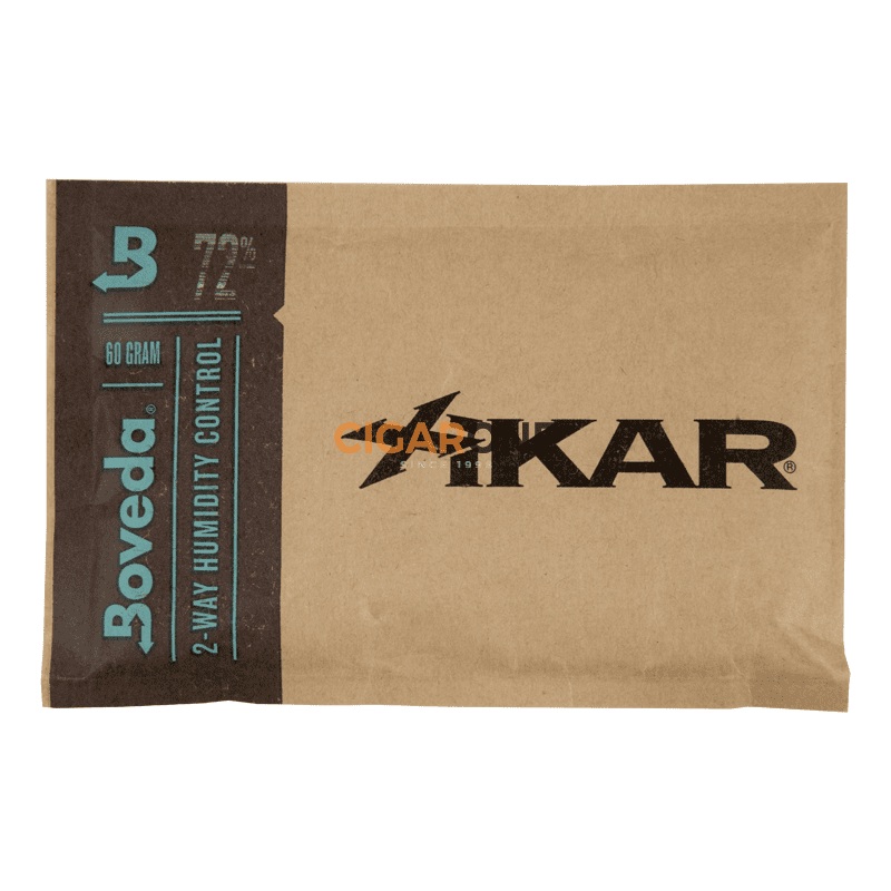 BOVEDA Humidipak 2-way – Large 60gr – 72% – Xikar