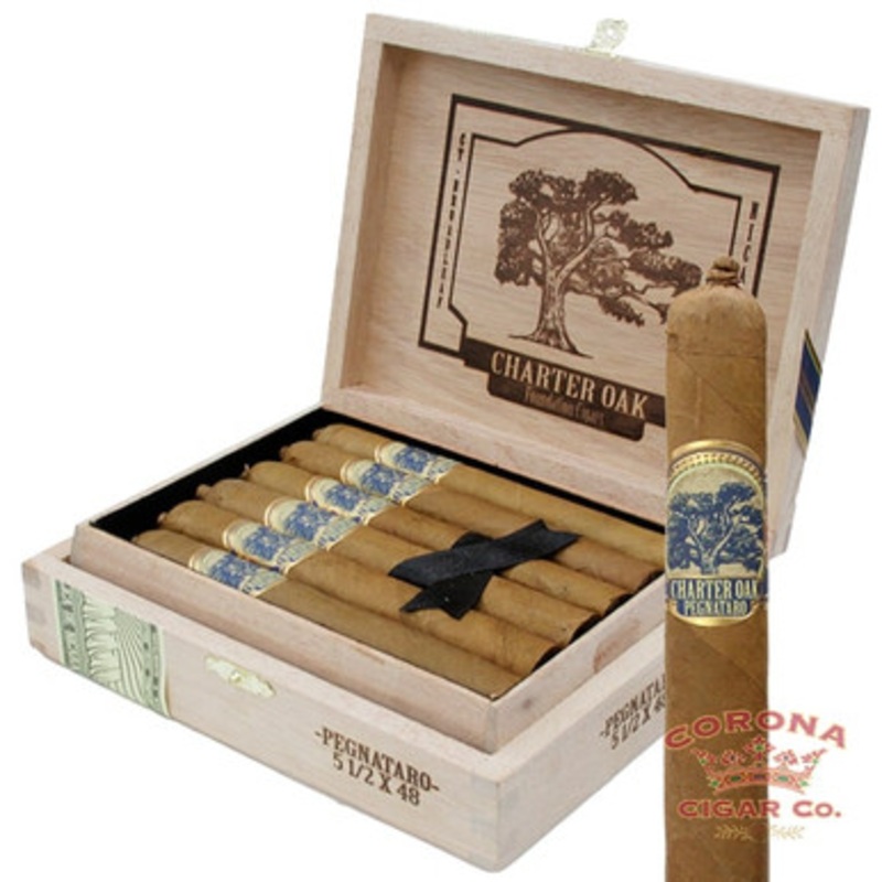 Charter Oak Connecticut Shade Especiales Pegnataro (5 5 1/2 x 48)