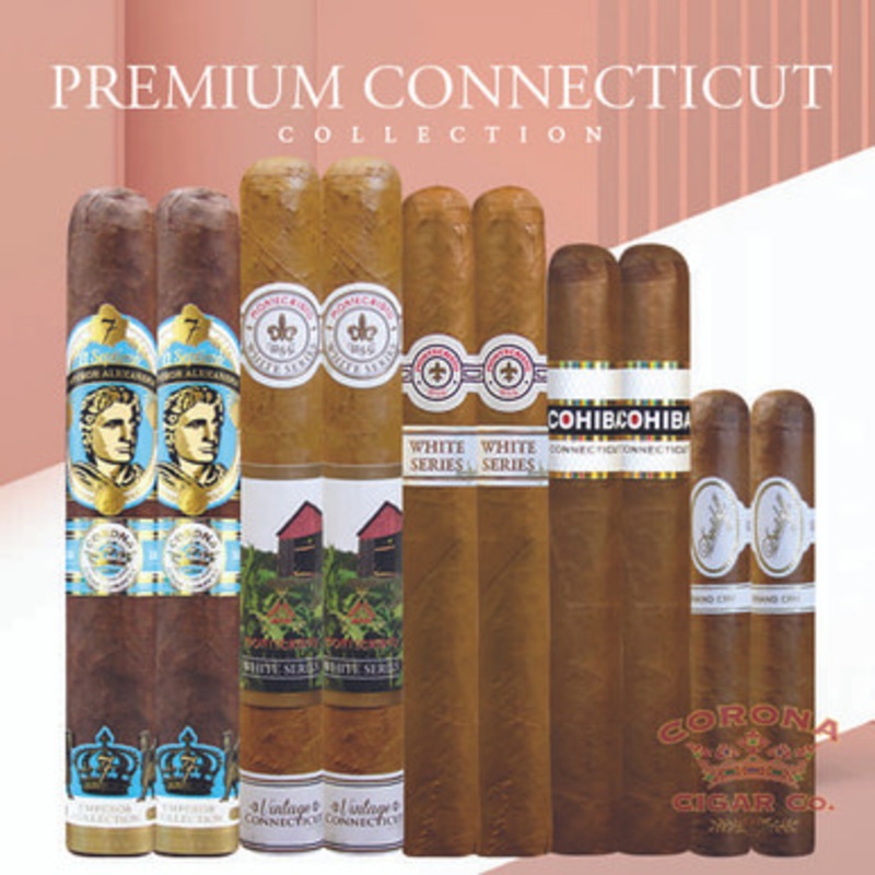 Premium Connecticut Collection Sampler