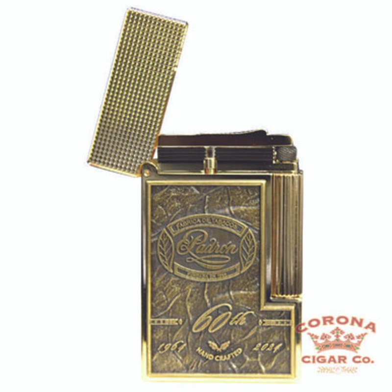 St. Dupont Padron 60th Anniversary Haute Creation Line 2 Lighter