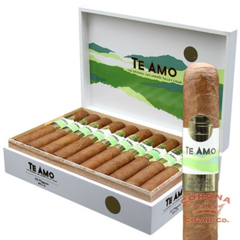 Te Amo The Original San Andres Magnum (6 x 60)