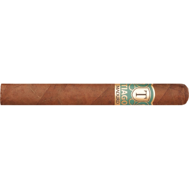 Tiago Clasico Maduro Toro 6″1/2 * 50