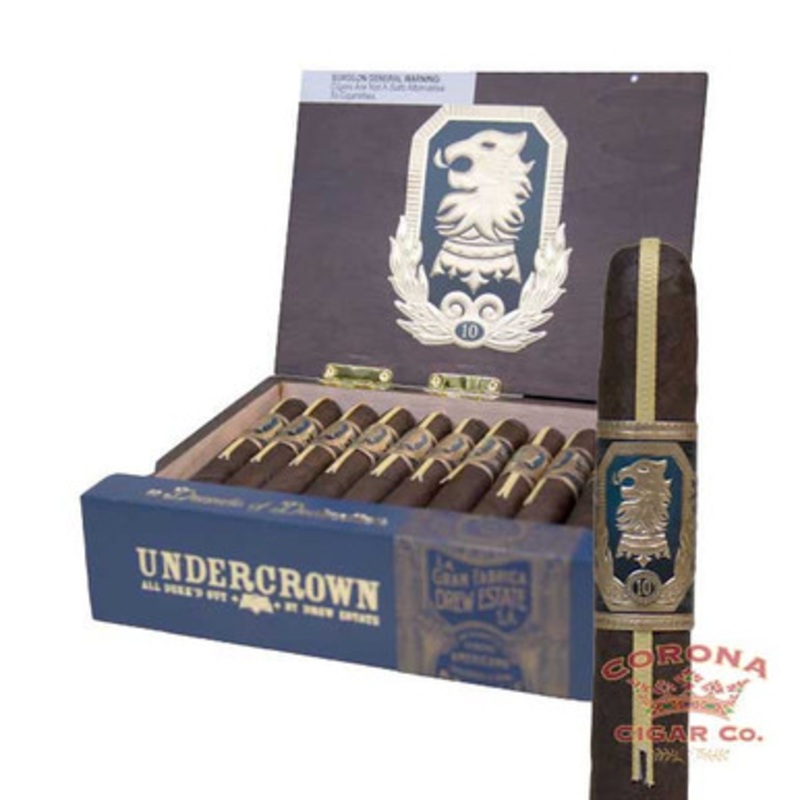 Undercrown 10 Corona Viva (5 x 43)