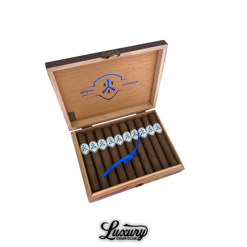 ADVentura The Navigator 5 pack pinzon (5.5×50) robusto