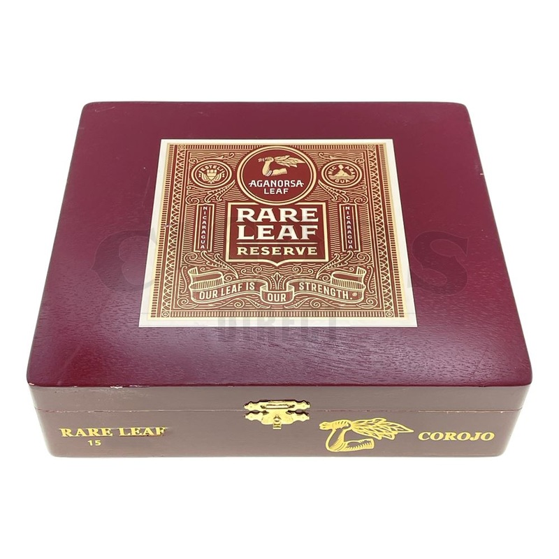 Aganorsa Leaf Rare Leaf Reserve Robusto 1 Cigar
