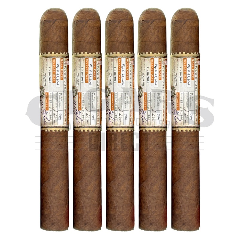 Alec Bradley Fine and Rare HJ10-i 2016 1 Cigar