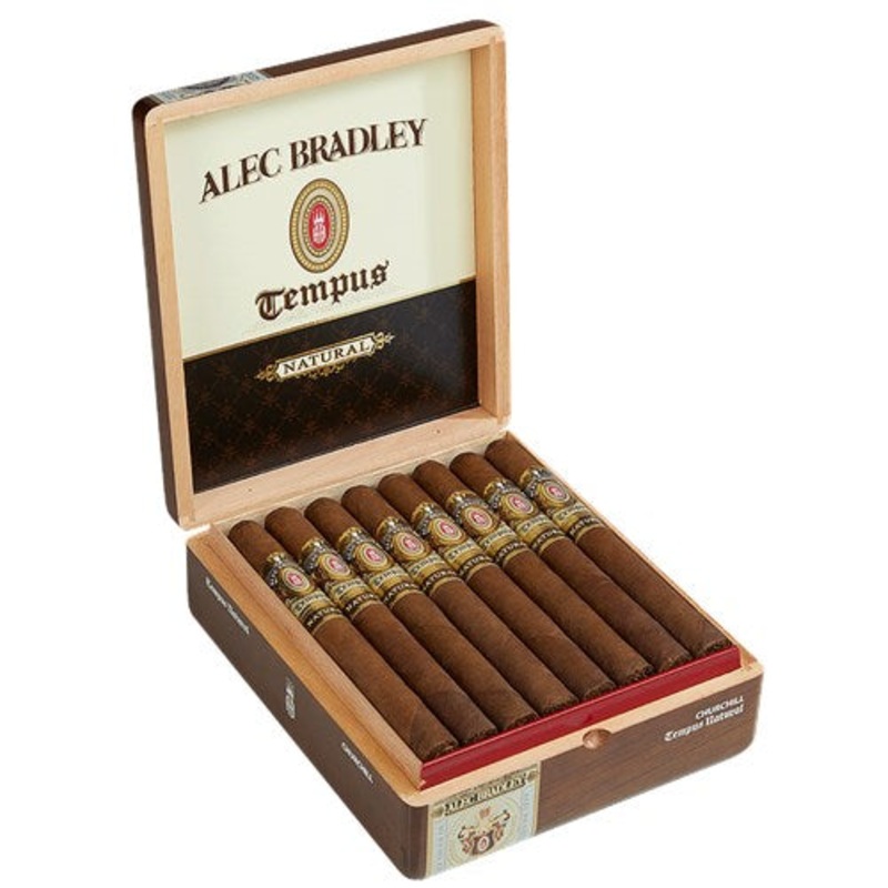 Alec Bradley Tempus Centuria Churchill – Box of 24