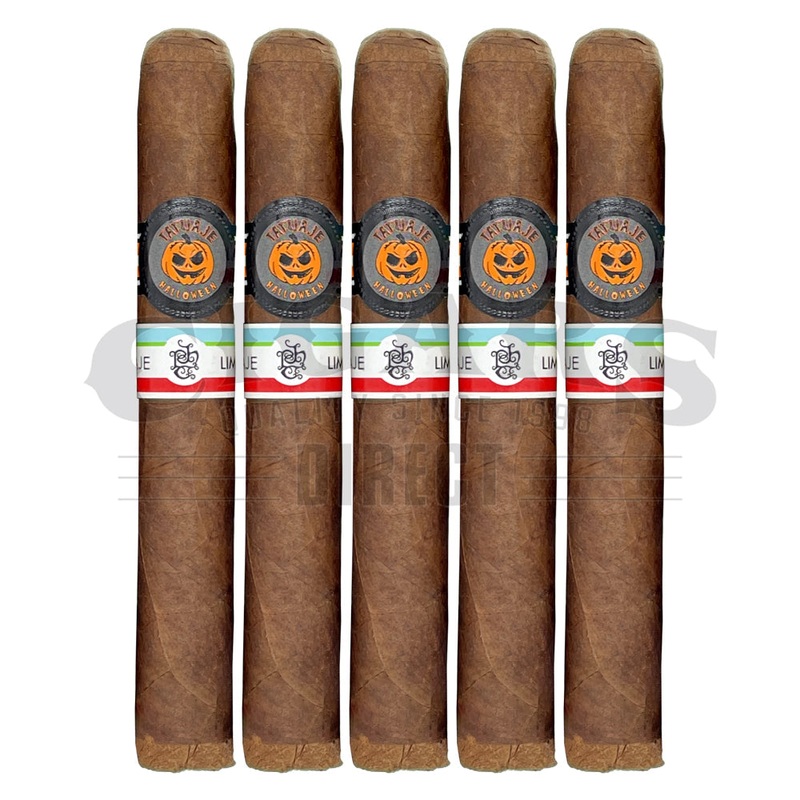 Tatuaje Shaggy Pumpkin Toro 1 Cigar