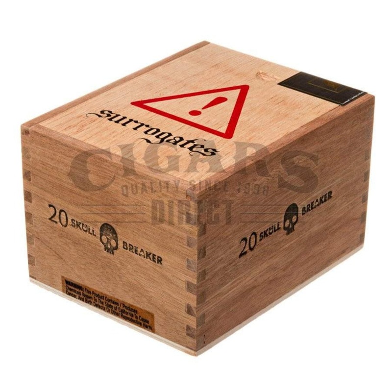 Tatuaje Surrogates Skull Breaker Robusto 1 Cigar