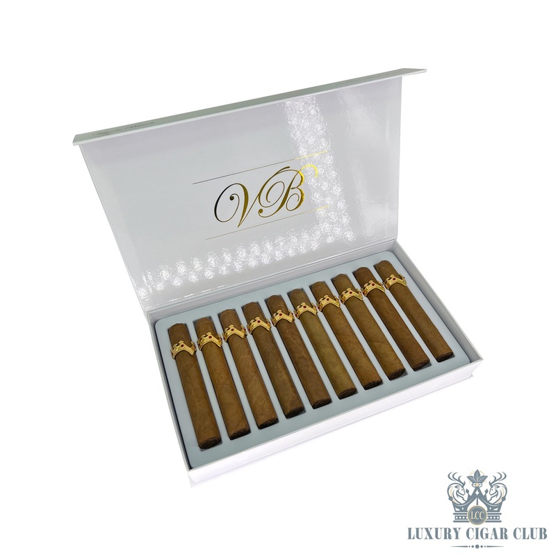 Vicente Blends Royalty Collection Honour single toro masterpiece (5.875×56)