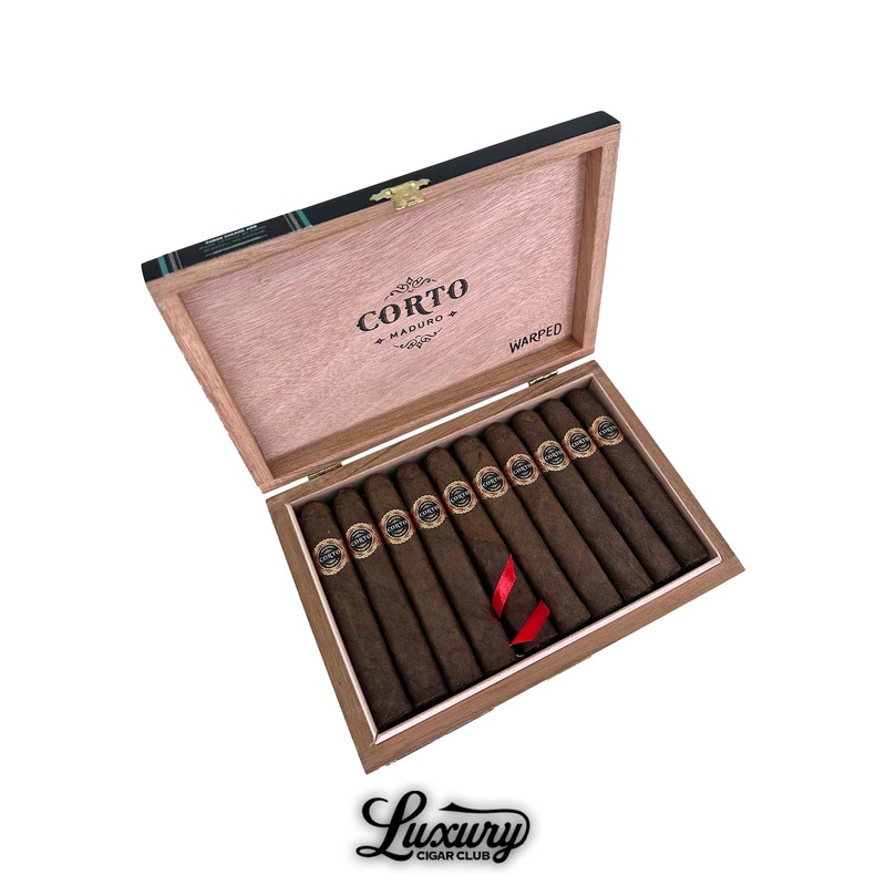 Warped Corto Maduro 5 pack petite corona (4.5×46)