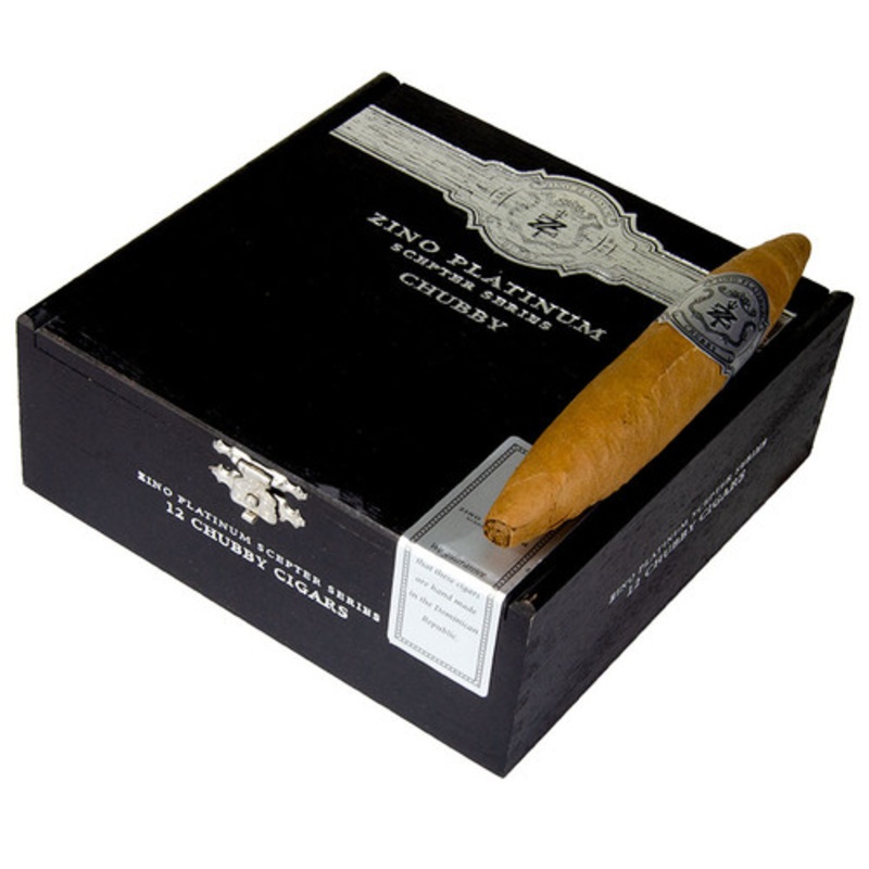 Zino Platinum Scepter Chubby