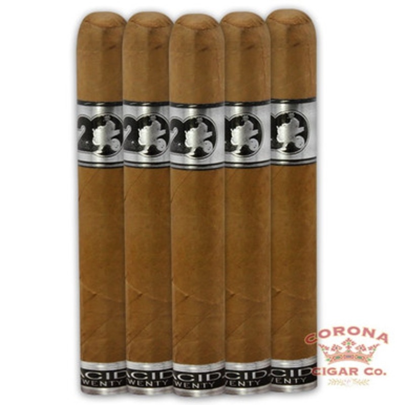 Acid 20 by Drew Estate Toro 5-Pack