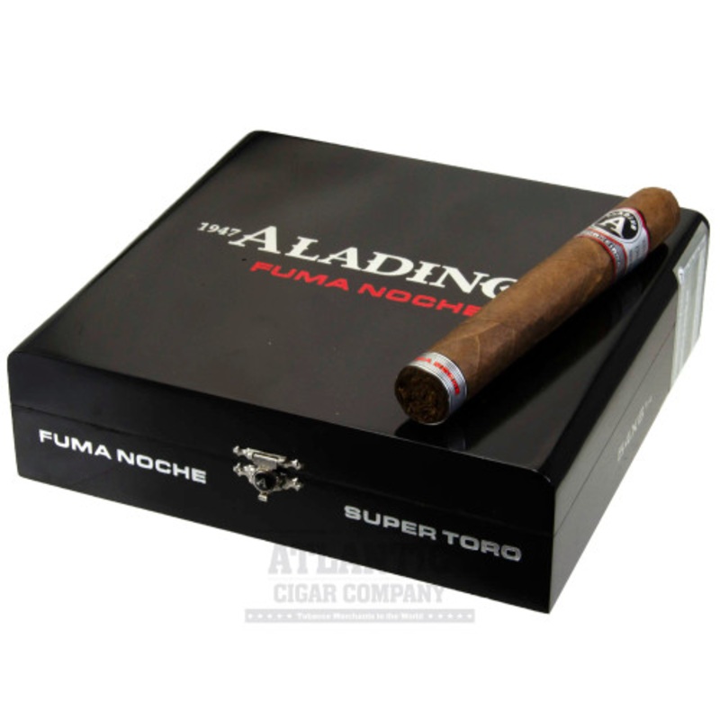 Aladino Fuma Noche Super Toro (6 1/4×54)