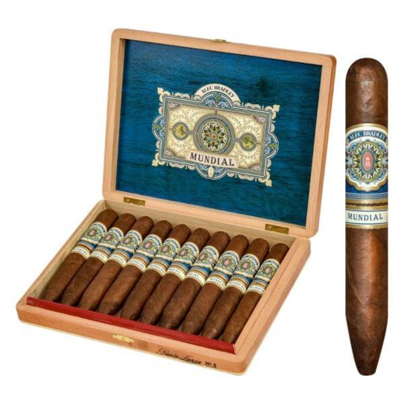 Alec Bradley Mundial PL8
