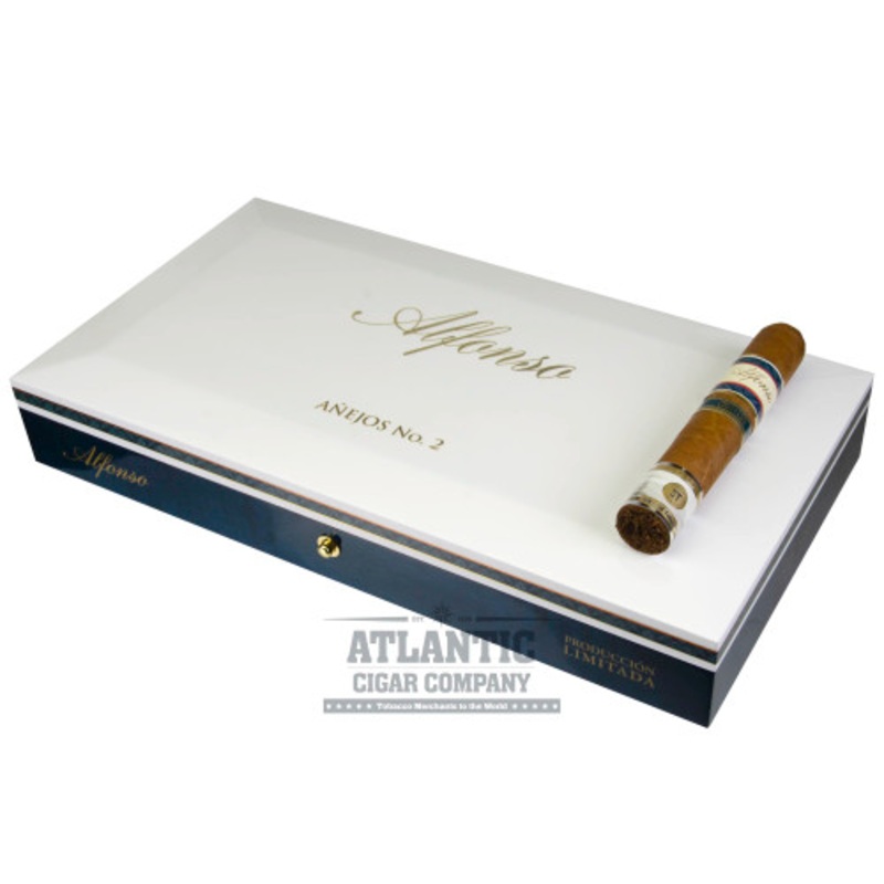 Alfonso Extra Anejo #2 (5×52)