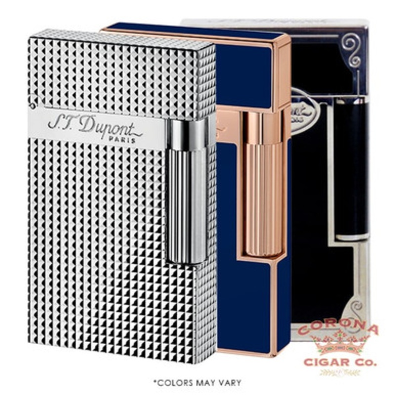 ST Dupont Ligne 2 Soft Flame Lighters