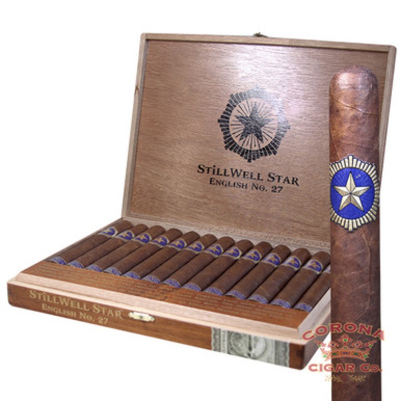 StillWell Star English #27 (6 x 52)