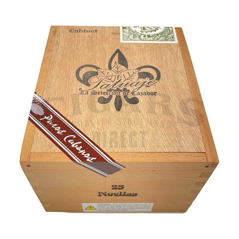 Tatuaje Miami Noellas 1 Cigar