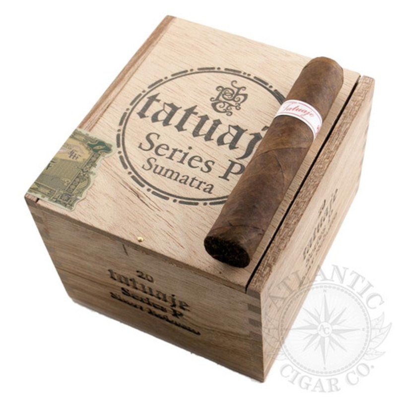 Tatuaje Series P Short Robusto